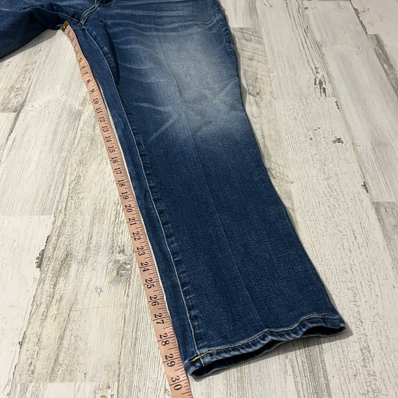 American Eagle Original Bootcut Jeans Size 38 - Picture 9 of 9